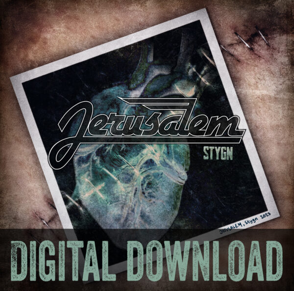 Stygn Digital Download (Swedish)