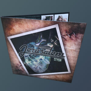 Stygn Double Vinyl