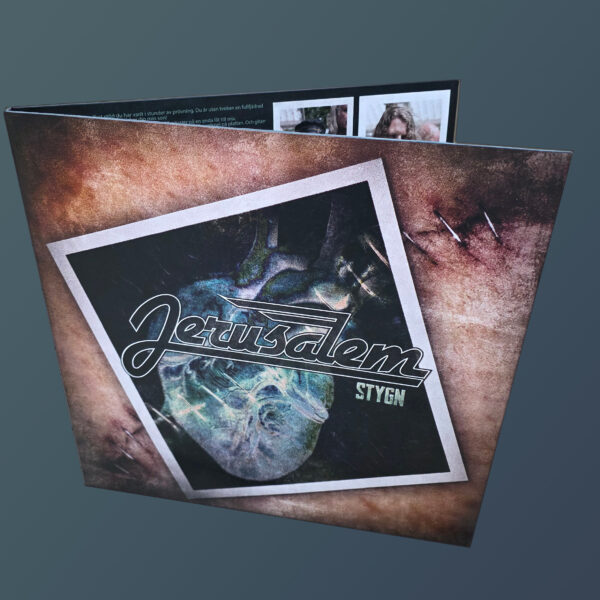 Stygn Double Vinyl