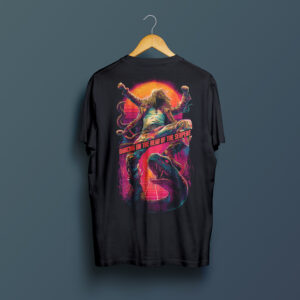 Dancing on the head of the Serpent T-shirt