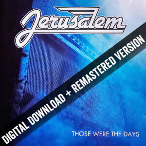 Those Were the Days Digital Download + Remastered version