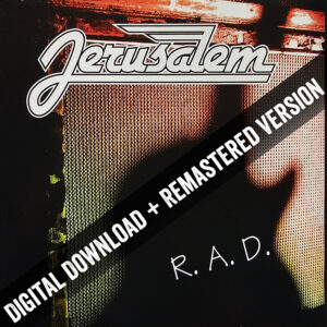 R.A.D. Digital Download + Remastered version