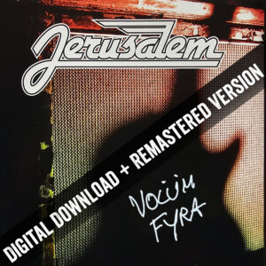 Volüm Fyra Digital Download + Remastered version