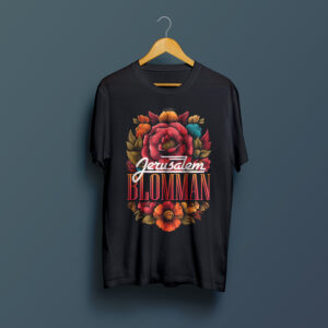 Blomman T-shirt